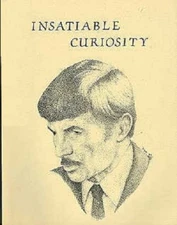 Star Trek Leonard Nimoy "Insatiable Curiosity" Fanzine 