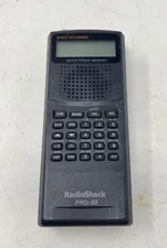 RadioShack PRO-89 200 Channel Handheld Race Scanner VHF Air UHF 800 MHz 20-514