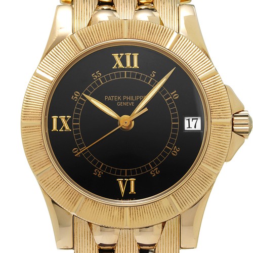Patek Philippe Neptune Men's Black Watch 5081/001 for sale online eBay