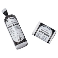 LEM 1 lb Wild Game Bags - 100 Count