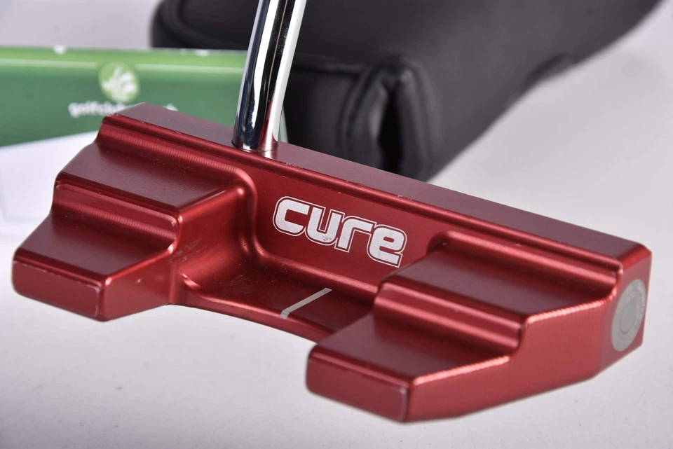 Cure Tour X3 Putter / 35 Inch - Image 4 of 4