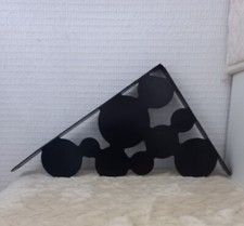 4 Supports Étagères Ikea Ekby Mans Vintage COLLECTABLE 