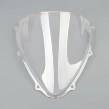 Windshield WindScreen Double Bubble For Suzuki GSXR 600/750 2006-2007 K6