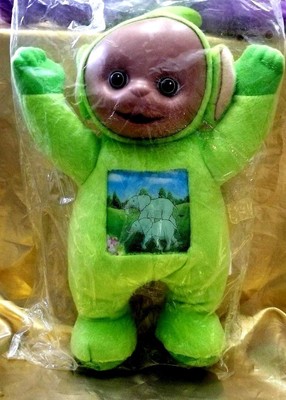 teletubbies dipsy doll