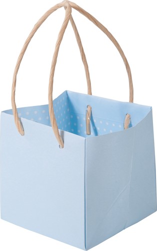 Bolsas de papel VBS "Pastell", juego de 5,5 cm - Imagen 2 de 9