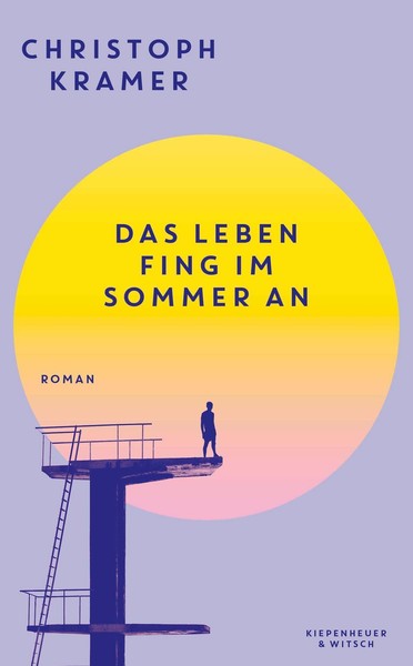 Christoph Kramer ~ Das Leben Fing Im Sommer An 9783462007985-image