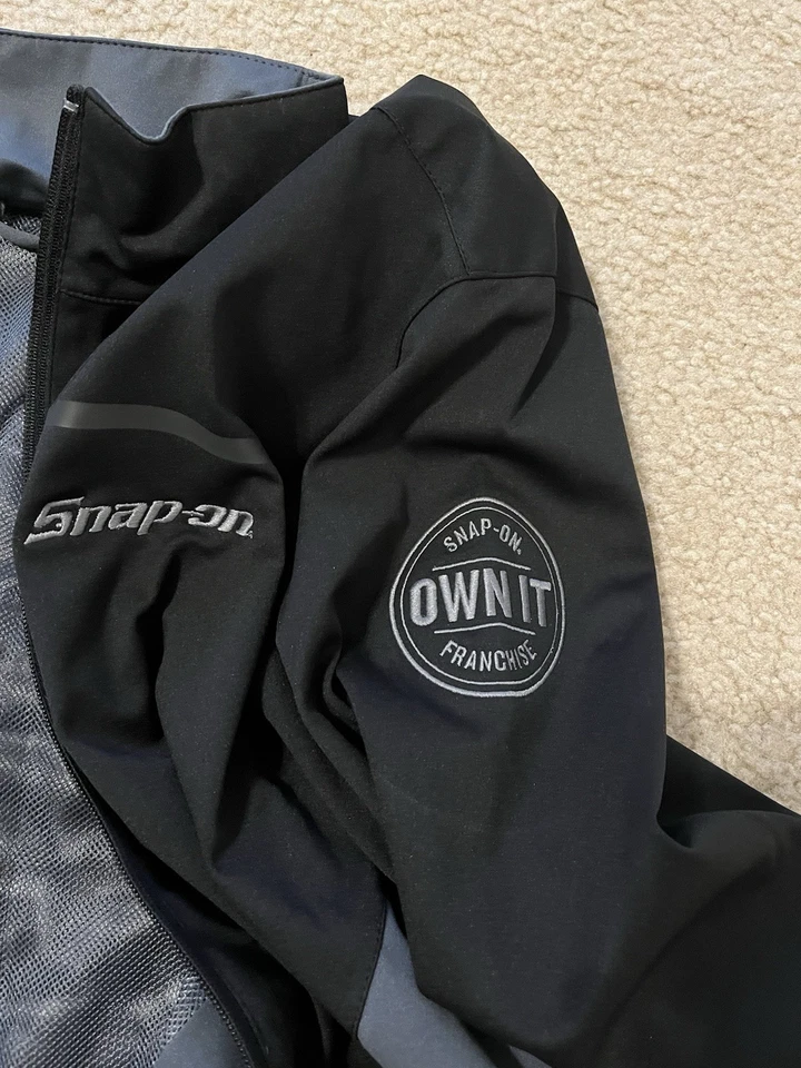 扣扣女式拉链夹克 — 第 4/4 张图片