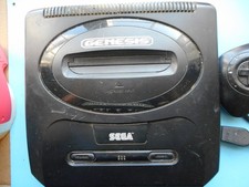 Konsola SEGA Genesis - NA CZĘŚCI A MOŻE DZIAŁA PATRZ OPIS