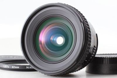 [Exc+5 mit F&L Cap] Nikon Nikkor AF 20mm f2.8 D Weitwinkelobjektiv aus JAPAN