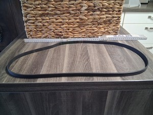 Keilriemen Riemen Waschmaschine WA735 passt für Gorenje WA,6EPJ 1278 Tnr. 151044