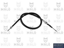 MALÒ Handbremsseil Seilzug Feststellbremse für CITROËN XM (Y4) XM (Y3) Hinten