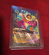 Disney Lorcana Mirabel Madrigal - Musically Talented 206/204 Enchanted Foil