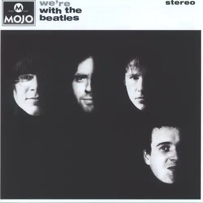 We're With The Beatles (Ihr klassisches zweites Album covered), diverse