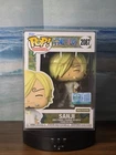 Funko Pop! Supreme LE 9500: One Piece - Sanji - GameStop (Exclusive) #2087