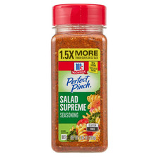 McCormick Perfect Pinch Salad Supreme Seasoning 8.25 oz