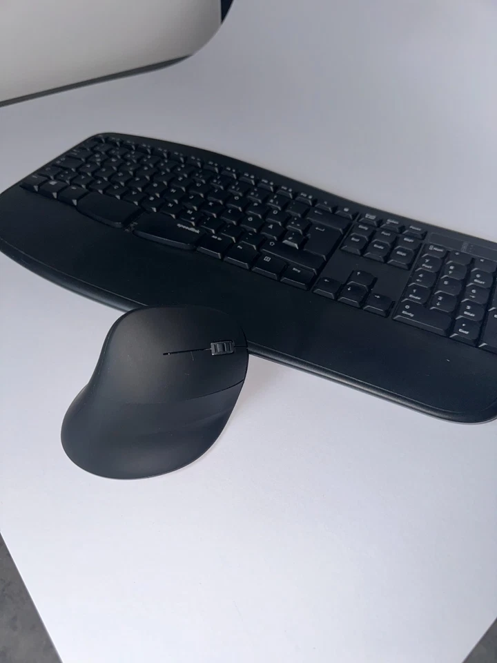 Speedlink Piavo Tastiera + Mouse verticale - Immagine 2 di 4