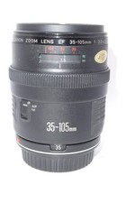 Canon EF Zoom Lens 35-105mm f/3.5-4.5 