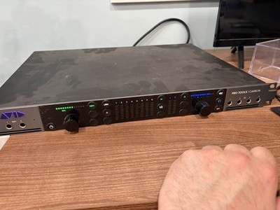 Avid Pro Tools Carbon AVB Audio Interface   Hardware Only, No Pro Tools