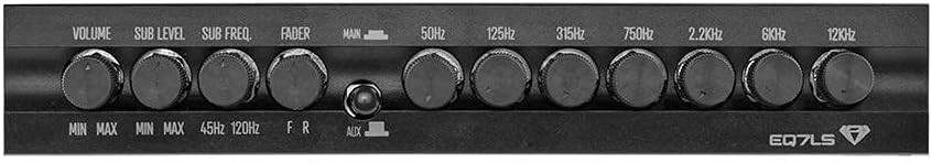 Black Diamond Full Bundle - 6.5" Loudspeakers + 12" Subwoofers + Tweeters + Amps