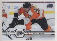 2019-20 Upper Deck Clear Cut Oskar Lindblom #76 k2t