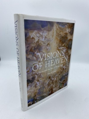 Visionen des Himmels Dante und die Kunst des göttlichen Lichts Kemp, Martin 9781848224674 L