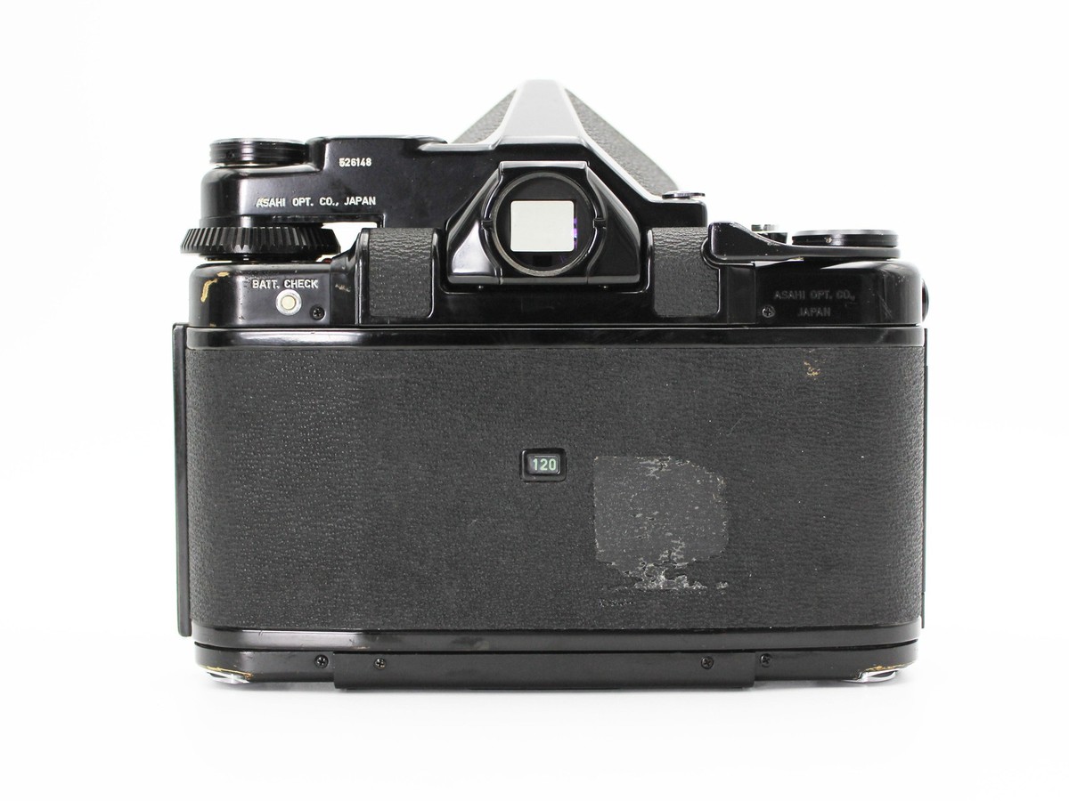 Pentax 6x7 67 TTL MUP 120 Film Medium Format Film Camera Body