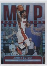 2020-21 Panini Contenders MVP Contenders Jimmy Butler #23 w1s