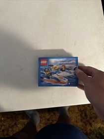 LEGO City: Surfer Rescue (60011)