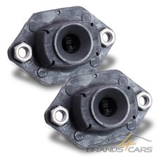ATEC 2x DOMLAGER HINTEN UNTEN FÜR BMW 1-ER E81 E82 E87 E88 3-ER E90 E91 E92 E93