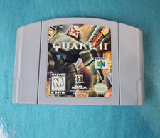Quake II 2 [Nintendo 64, 1999] Cartridge Only