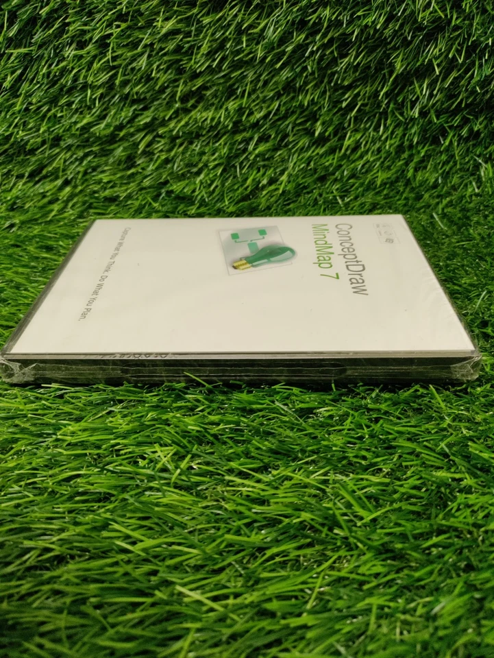 ConceptDraw MindMap 7 - Idea Mapping & Planning Software - New/Sealed - Image 3 of 3