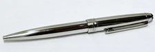 Montblanc Meisterstuck Solitaire Stainless Steel 164 Classic Ballpoint Pen