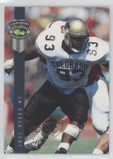 1992 Classic Four Sport Draft Pick Collection Joel Steed #114 0c4