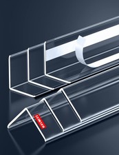 6PCS Clear Self-Adhesive Wall Corner Protectors  Corner Guards  Edge Prot