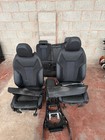 BMW 2 Series G42 interior sports seats seats Alcantara Sensatec Black