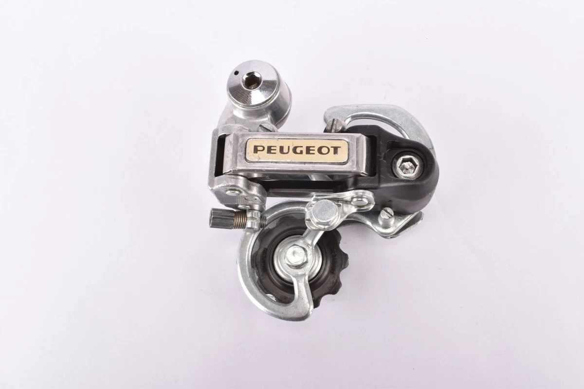 Plat Intérieur Simplex Criterium AR637NI – Dérailleur Vélo Course Vintage (Aluminium, Made In France) – Pour Pièces