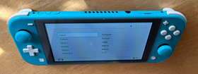 Nintendo Switch Lite Hand-Held Gaming Console - Turquoise (HDH-001) 512GB