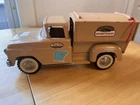Tonka Brown Sportsman Truck With Cap
