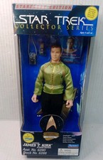 Star Trek Capt. James T. Kirk Starfleet Edition Action Figure 1995 Playmates NIB