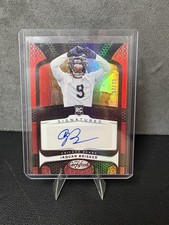 2022 Panini Certified Football Cards Checklist 20