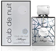 Club De Nuit Sillage Eau de Parfum Spray 105ml 3.6 oz by Armaf