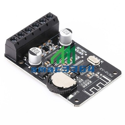 12V/24V 10W/15W/20W Stereo   Receiver Module Power Amplifier Board NEW #ac