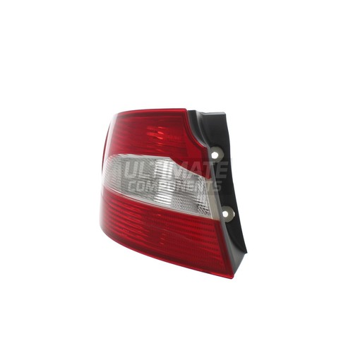 Feux arrière aile extérieure hayon Skoda Superb Mk2 2008-2013 1 paire - Photo 8 sur 24