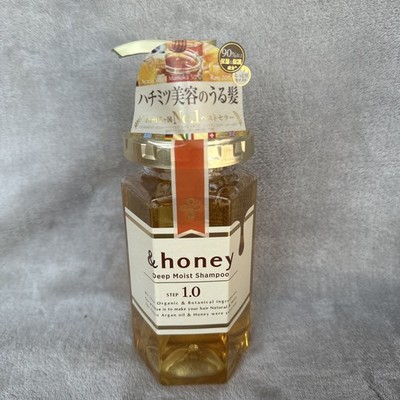 & Honey (and Honey) Deep Moist Shampoo 1.0 440ml