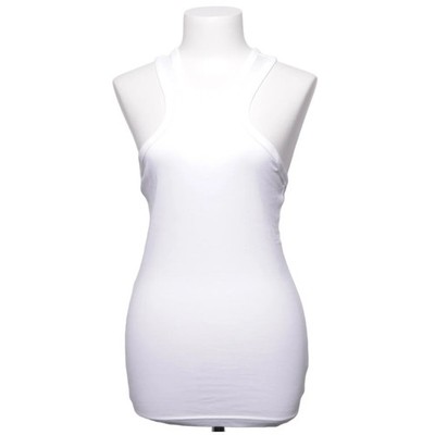 Arket, Tank­top, Größe: S, Weiß, Baumwolle, Einfarbig, Damen #OXe