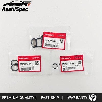 OEM VTEC Solenoid Spool Valve Gasket For 1994-2002 Honda Accord Insight Odyssey
