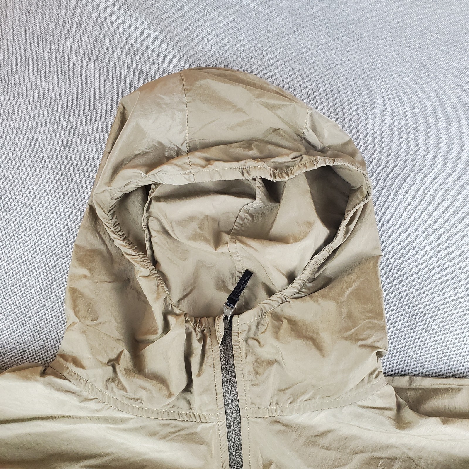 Huckberry Proof Moonweight Packable Jacket Mens L… - image 12