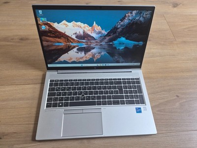 HP EliteBook 850 G8 | i5-1135G7 | 15'6'' | 16GB | 256GB SSD | Win 11 Pro