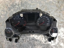 Compteur Audi S8