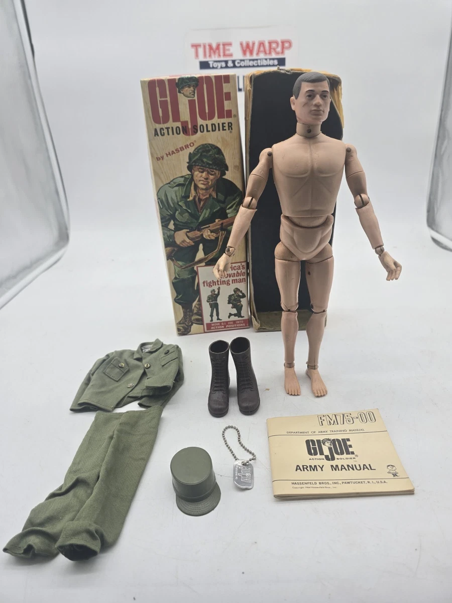 1964 G.I. Joe Military & Adventure Action Figures for sale | eBay